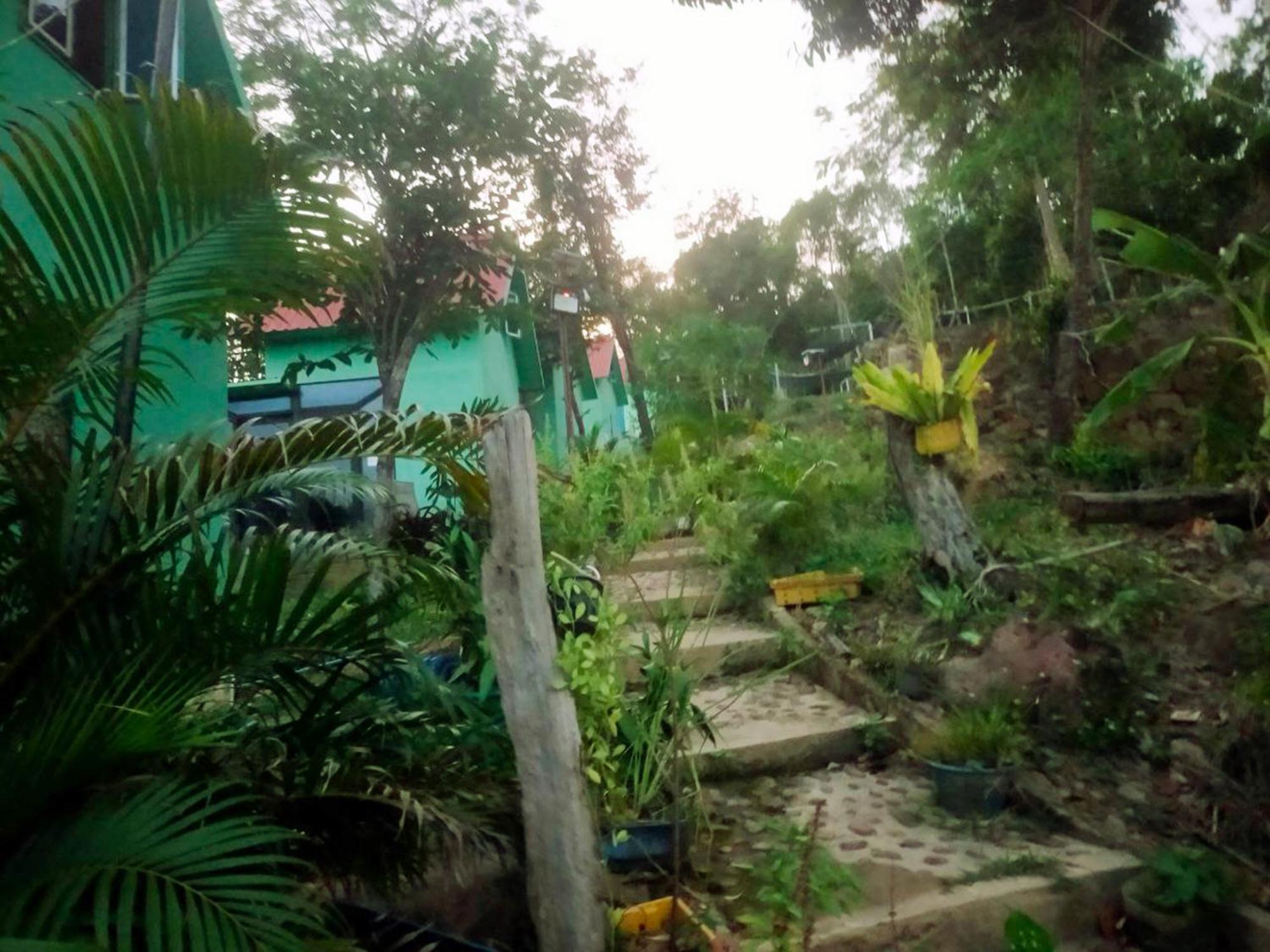 Plankton Bungalow And Camping Kaoh Touch Exterior photo