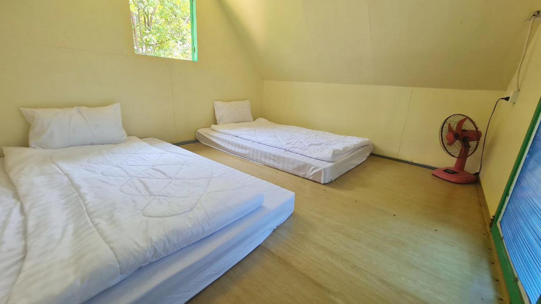 Plankton Bungalow And Camping Kaoh Touch Exterior photo