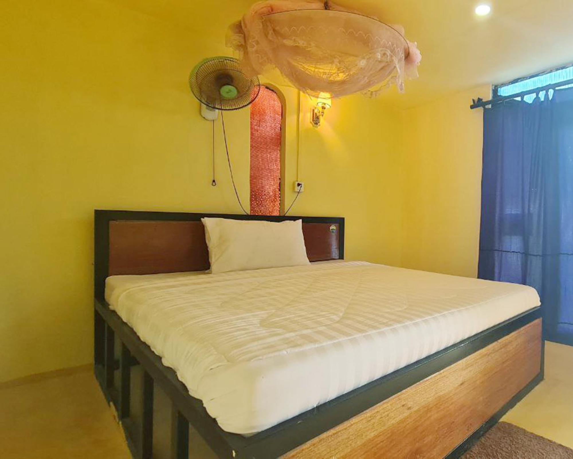 Plankton Bungalow And Camping Kaoh Touch Exterior photo
