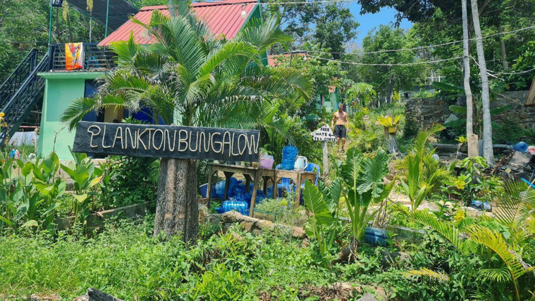 Plankton Bungalow And Camping Kaoh Touch Exterior photo