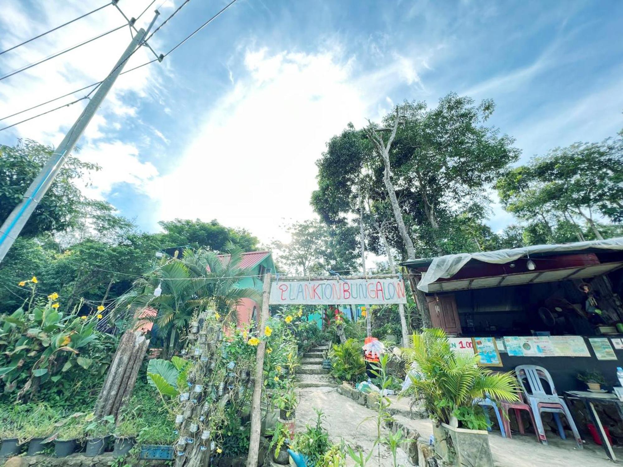 Plankton Bungalow And Camping Kaoh Touch Exterior photo