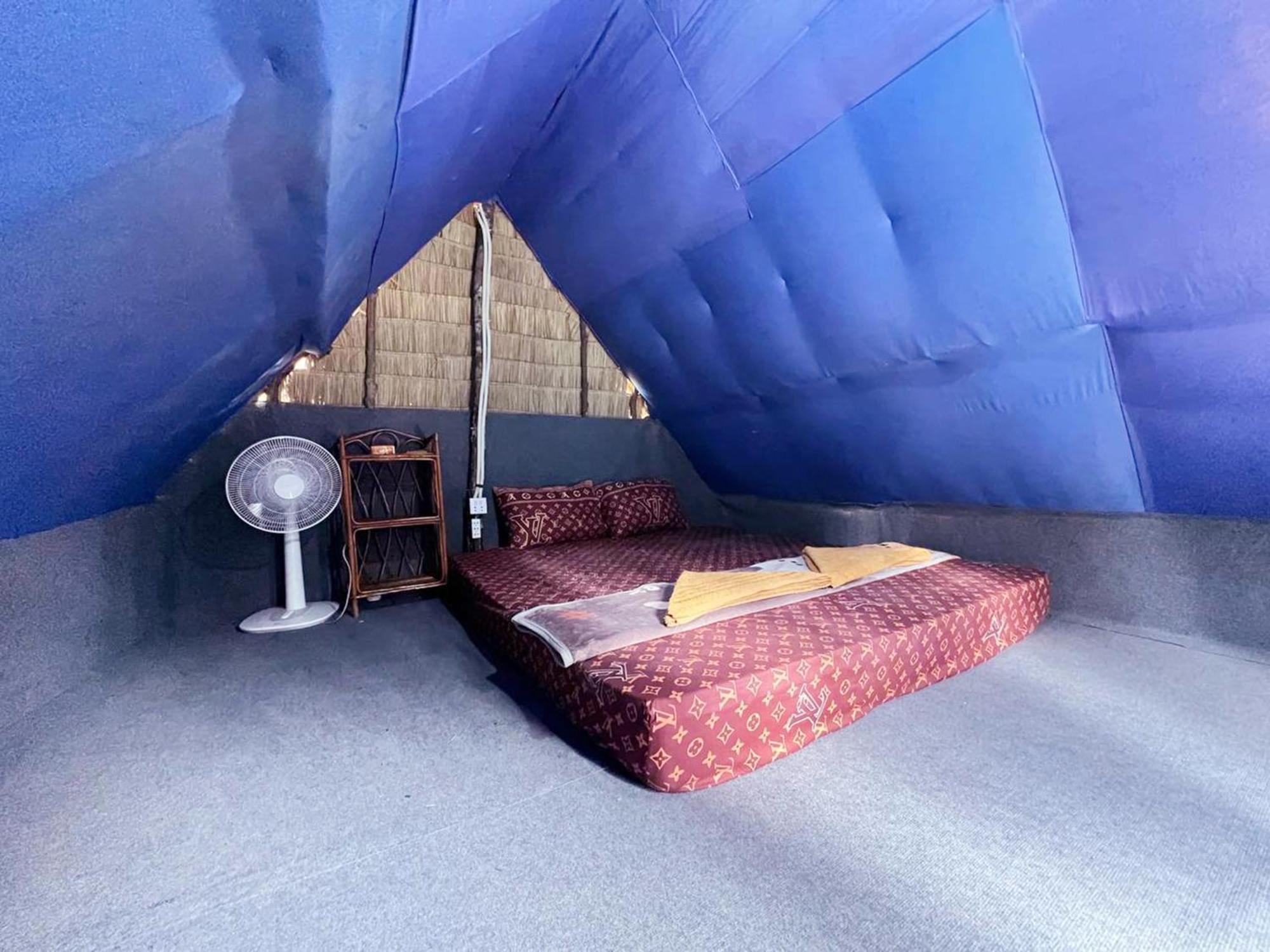 Plankton Bungalow And Camping Kaoh Touch Exterior photo