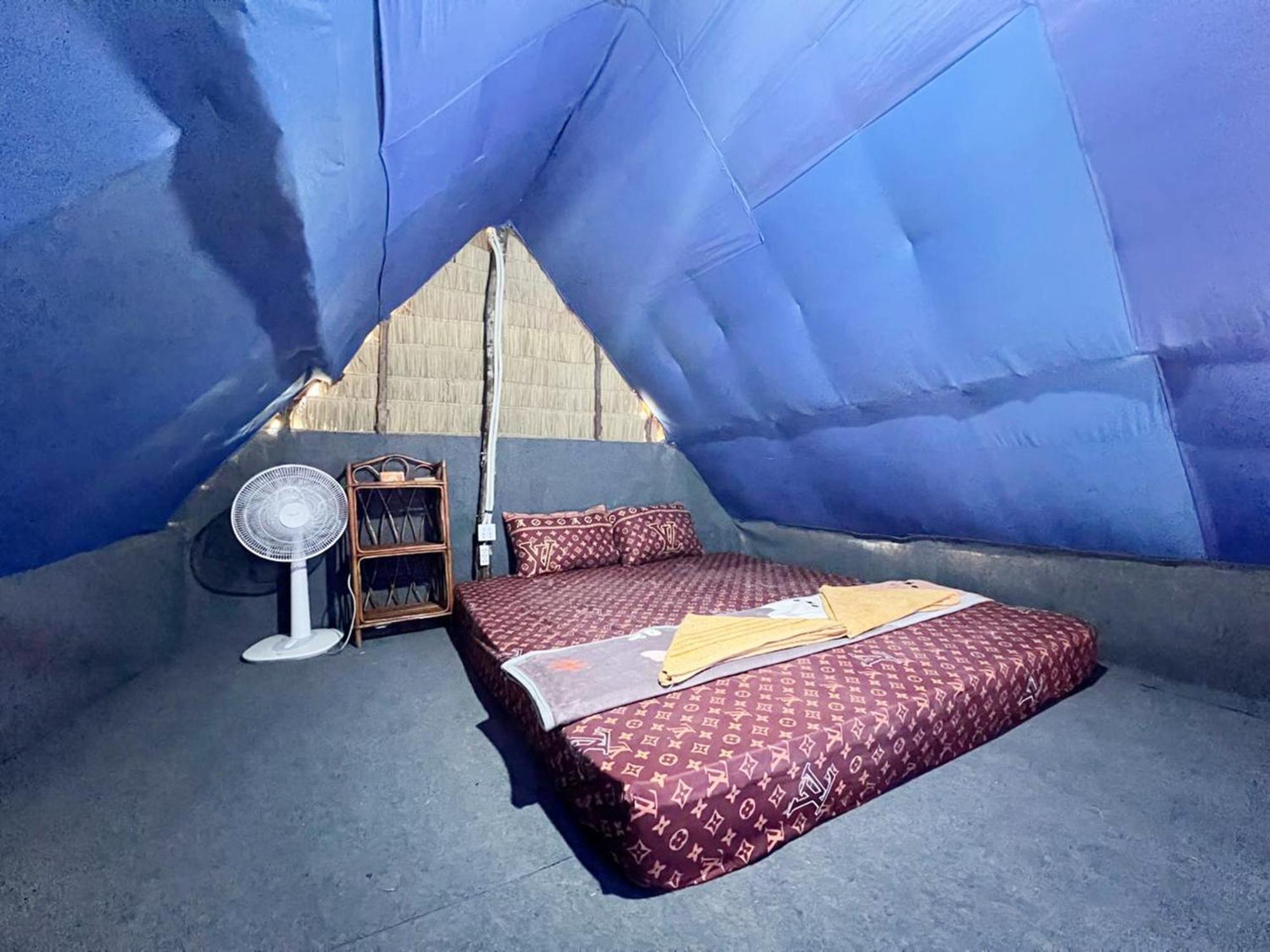 Plankton Bungalow And Camping Kaoh Touch Exterior photo